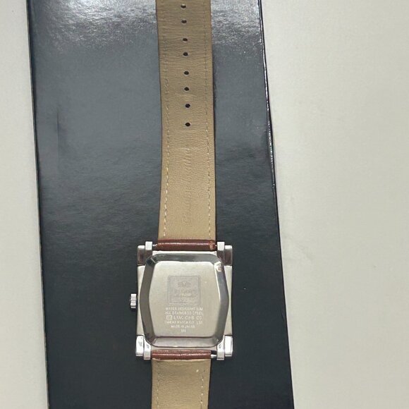 ***MENS ORIENT GALANT AUTOMATIC STRAP WATCH*** - Picture 6 of 10